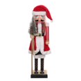 thumbnail image 1 of Casse-noisette en plastique de Noël, 1 of 4