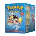 thumbnail image 1 of Pokemon Aventures (Ensemble de 7 Volumes - Lis de R à L (Style Japonais) pour Tous Âges), 1 of 10