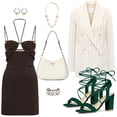 thumbnail image 2 of BLISSFUL STEP Women's Lace Up Block Heels Sandals, 2 of 6