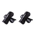 thumbnail image 2 of maskred Adult Knee Support Comfortable And Injury Prevention Sports Protection Leg Sleeves Adjustable teen black 2Set, 2 of 6