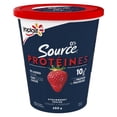 thumbnail image 5 of Yoplait Source Protein Yogurt, 0%, Strawberry, 650g, 5 of 5
