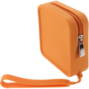 Sac de traitement de chien en silicone Sac d'entraînement de chien portable Sac de traite de chien extérieur sac de snack sac d'entrainement zipper