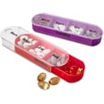 thumbnail image 5 of Weekly Pill Organizer, Four Times-a-Day, 1 Dispenser with Stackable AM/PM Compartments, 5 of 5