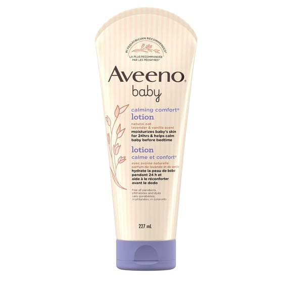 Aveeno Baby Calming Comfort Baby Lotion