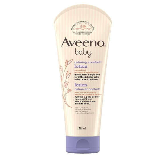 Aveeno Baby Calming Comfort Baby Lotion