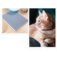 thumbnail image 3 of Cat Litter Mat,Cat Litter Mat Double Kitty Litter Mat Cat Mat True Excellence, 3 of 4
