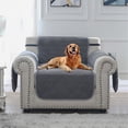 thumbnail image 1 of RKSTN Fall Decorations pour Home Housse de Canapé Réversible pour Coussin Housse de Canapé pour Chiens Résistant à l'Eau Housse de Protection de Meubles avec Bâtons de Mousse Sangles Élastiques pour Chats de Compagnie Fall Decorations, 1 of 8