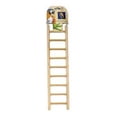 thumbnail image 1 of Penn Plax BA115 9 Step Wooden Ladder, 1 of 2