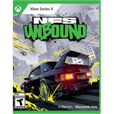 Jeu vidéo Need for Speed Unbound, Xbox Series X