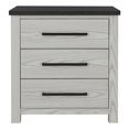 thumbnail image 1 of Ava Solid and Engineered Wood Nightstand, 1 of 1