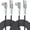 2 Pack (Black), variant on Fasgear USB C Cable 10ft, 2 Pack 3A Fast Charging Long Nylon Braided Hight Speed Type C 2.0 Charger Cord Compatible for Galaxy S22 Ultra S21 Plus Note 20 A10e,Moto G,LG V50,Xperia XZ,PS5,Switch, Black