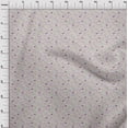 thumbnail image 4 of oneOone Cotton Poplin Twill Gray Fabric Transport Craft Projects Decor Fabric Printed By The Yard 56 Inch Wide, 4 of 5