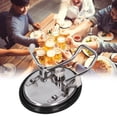 thumbnail image 4 of Soda Keg Lid, Brewing Accessory  304 Stainless Steel Beer Barrel Lid  For DIY Homebrew, 4 of 8