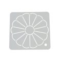 thumbnail image 3 of tredstone Outils de Patchwork Presseur Lignes Gabarit Acrylique Broderie Gabarit Outils, 3 of 3