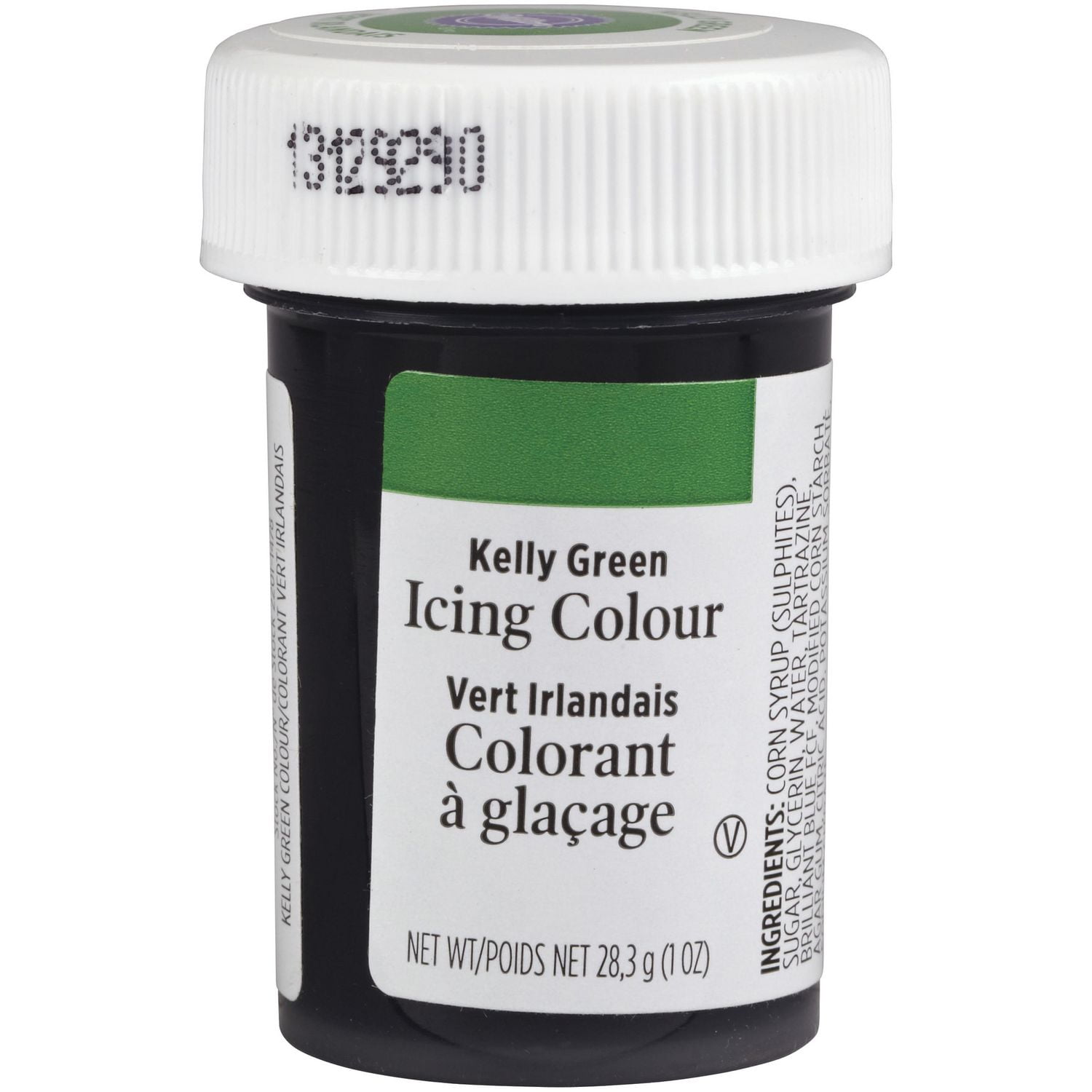 Wilton Kelly Green Icing Colour
