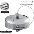 thumbnail image 2 of Retractable clothesline For outdoors 2.8 m, 2 of 5