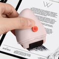 thumbnail image 3 of Tampon de Confidentialité Rouleau Facile à Utiliser Modificateur Bloqueur Anti-Fuite Joint Galbant Rouleau Privé Économique, 3 of 4