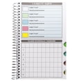 thumbnail image 3 of Hilroy® 5 Subject 300pg Notebook, Black, 3 of 5