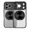 thumbnail image 1 of Case For IPhone 17 Pro Max/17 Pro/17 Air/17, Magnetic Shell With Non-Slip Kickstand Wireless Charging Cover, 1 of 7