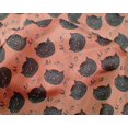 thumbnail image 4 of oneOone Silk Tabby Peach Fabric Cat Face Animal Sewing Craft Projects Fabric Prints By Yard 42 Inch Wide, 4 of 4
