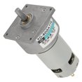 thumbnail image 1 of Motor, Wear-Resisting CW/CCW DC Gear Motor, Large  DC 12/24 V  Equipment Production Automation For Home Automation Office Automation, 1 of 8