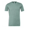 thumbnail image 1 of Bella + Canvas T-Shirt à Manches Courtes en Cvc Chiné pour Adultes, 1 of 5
