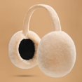thumbnail image 3 of Winter Earmuffs Keep Students Warm Foldable Anti Frostbite Cute And Protective Earmuffs For Female Students, 3 of 3