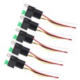 thumbnail image 3 of Automotive Relay, 40A 12V DC 5Pcs Car Relays  For Replacement, 3 of 8