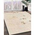thumbnail image 2 of Ahgly Company Indoor Rectangle Abstract Wheat Beige Abstract Area Rugs, 2' x 4', 2 of 6