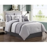 Safdie & Co. Ensemble de consolateurs 7PC Q Wov Kane
