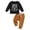 Z07-Black, variant on Zshosam Baby Boy Outfits Newborn Sets Boys Long Sleeve Soft Basic T-shirt and Joggers 2-piece Outfit Set Size 3 6 Months,(Green 3-6 Months)
