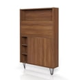thumbnail image 1 of Nexera Slim Secretary Desk, 1 of 7