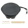 thumbnail image 2 of Electric Crepe Pan, Adjustable Temperature Control Crepe Maker with Tools for Home, 2 of 8