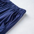 thumbnail image 4 of Timegard Womens Shorts Summer Elastic Waisted Drawstring Loose Soft Sleepwear Casual Loose Pjs Shorts, 4 of 6