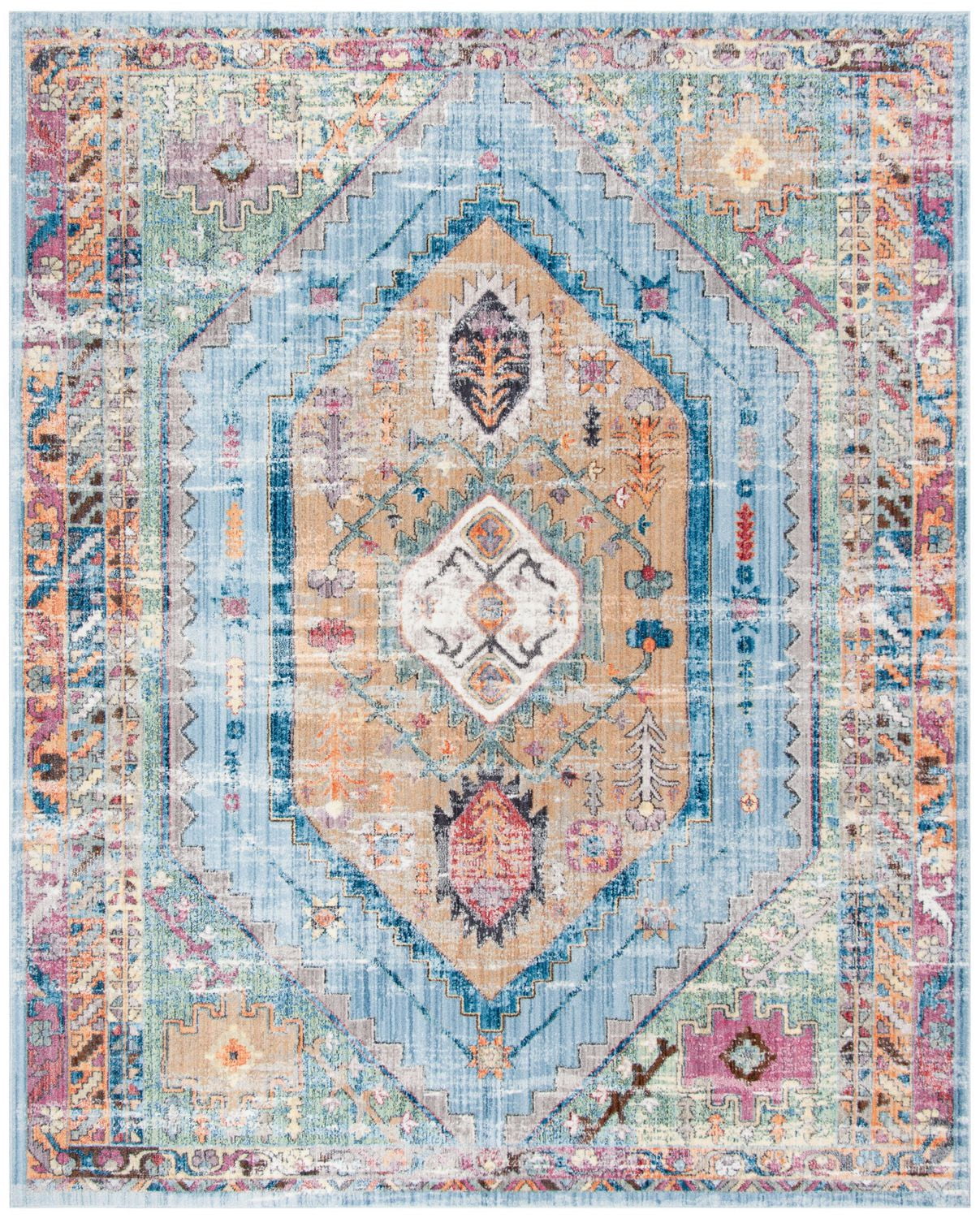 SAFAVIEH Bristol Leola Tapis Traditionnel