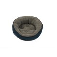 thumbnail image 4 of Vibrant Life Small Oval Cuddler Dog Bed, 4 of 6