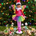 thumbnail image 4 of The Elf On The Shelf Magifreez Rainbow Snow Pixie, 4 of 5