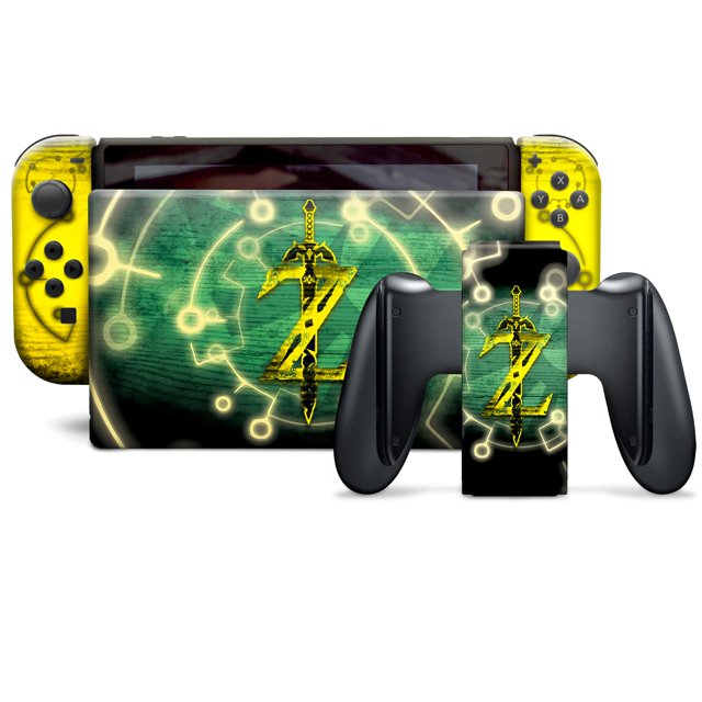 Nintendo Switch Limited Edition Customized in USA I Comes with All Original Nintendo Switch Accessories | Proudly Customized with Advanced Permanent Hydro-Dip Technology (Not Just a Skin)