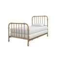 thumbnail image 2 of Little Seeds Monarch Hill Wren Metal Bed, 2 of 9