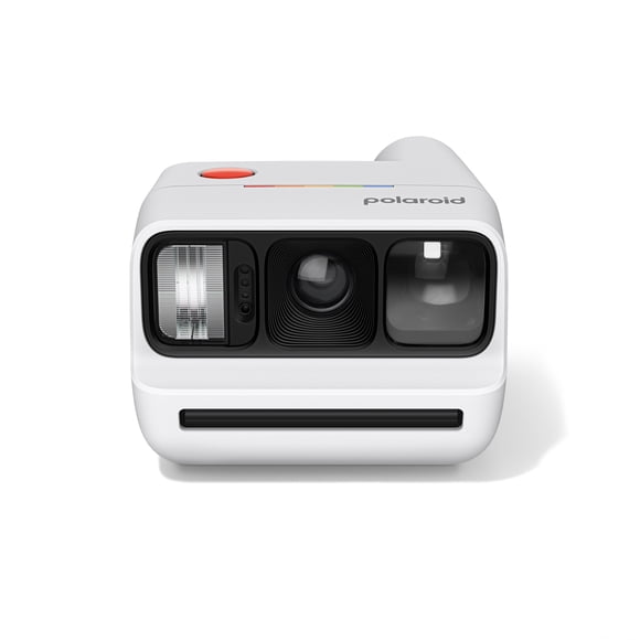 Appareil photo instantané Polaroid Go 3e génération-Blanc