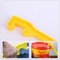 thumbnail image 3 of Miangastore 10pcs Professional Can Opener Reusable Lid For Buckets And Tins Lightweight And Portable Tool For Easy Use, 3 of 8