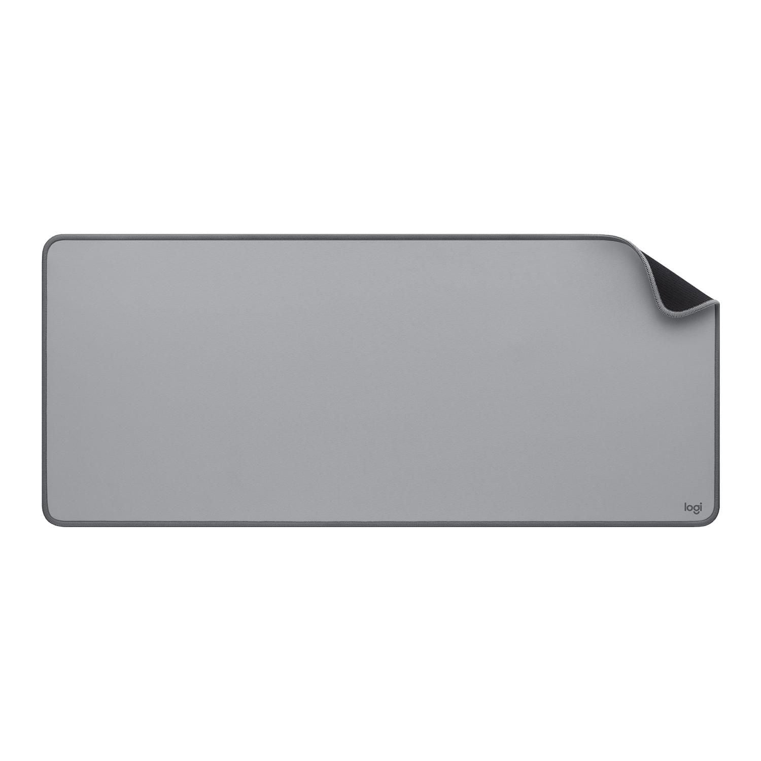 Logitech Desk Mat - Studio Series - Mid Grey