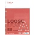 thumbnail image 2 of Nakabayashi LL-B501A Balançoire Logique Feuilles Mobiles/b5/a Ligné, 2 of 4