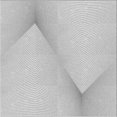thumbnail image 1 of Ahgly Tapis d'Intérieur Lavable en Machine Carré Transitionnel Gris Platine, 4 Pieds Carré, 1 of 7