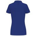 thumbnail image 2 of Asquith & Fox Womens Plain Short Sleeve Polo Shirt, 2 of 3