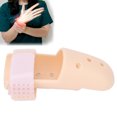 thumbnail image 4 of Attelle de Doigt Protecteur de Soutien pour Doigt Attelle de Soutien pour Doigt Protecteur d'Articulation du Doigt Immobilisateur de Doigt Attelle de Doigt Respirante Maillet Protecteur de Soutien pour Doigt Doigt Ajustable, 4 of 8