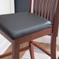 thumbnail image 4 of Linon Torino Collection Craftsman Bar Stool 30, 4 of 4