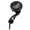 thumbnail image 1 of Graflsoa Wireless Round Bike Computer with Backlight - Black & White Display, Speed Tracking, Odometer, Auto Start/Stop, Calorie Counter, Temperature Memory, Cycling Data Monitor for Enthusiasts, 1 of 7