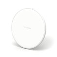 thumbnail image 1 of Mistaha Chargeur Sans Fil Portable en Alliage d'Aluminium Ultra Mince de Forme Ronde, Norme Qi, 10 W, Base de Charge Rapide, 1 of 8
