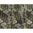 thumbnail image 4 of oneOone Viscose Jersey Fabric Check Kasuri Print Fabric By The Yard 60 Inch Wide, 4 of 5